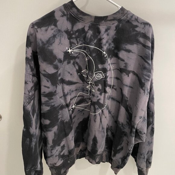 Pacsun Moon Kiss Crew Neck - Picture 2 of 3